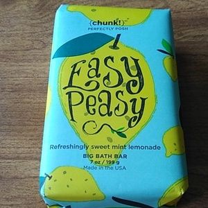 Perfectly Posh Easy Peasy Chunk Bar